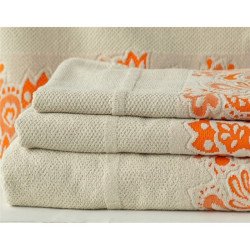 Portugisisk Håndklæde Juliet, luksus kvalitet fra MyTrendyHome.dk