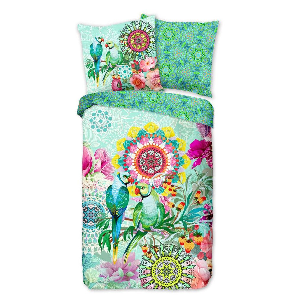 Sengesæt Cilou med mandala ornament fra Mytrendyhome.dk