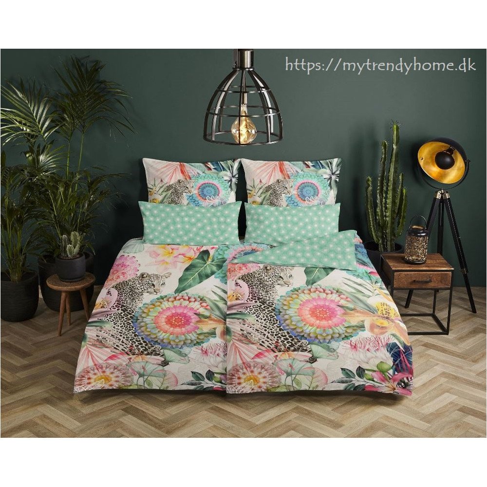 Sengesæt Verda med mandala ornament fra Mytrendyhome.dk