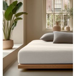 Muslin / Dobbelt Gauze Faconlagen – Let, Åndbart & Ekstra Blødt