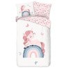Sengetøj Unicorn Fiby med Enhjørnet fra Mytrendyhome.dk