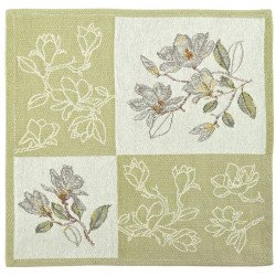 Dækkeserviet Magnolia Patch