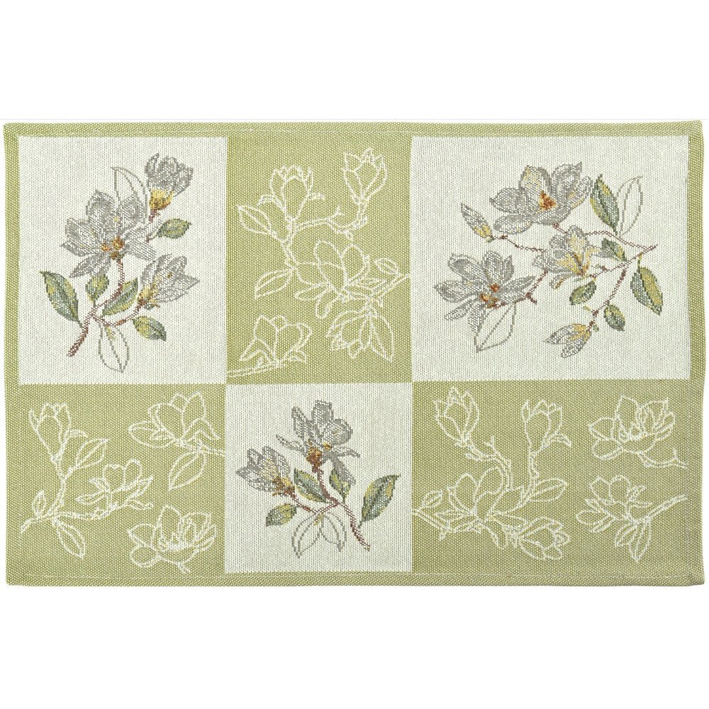 Dækkeserviet Magnolia Patch