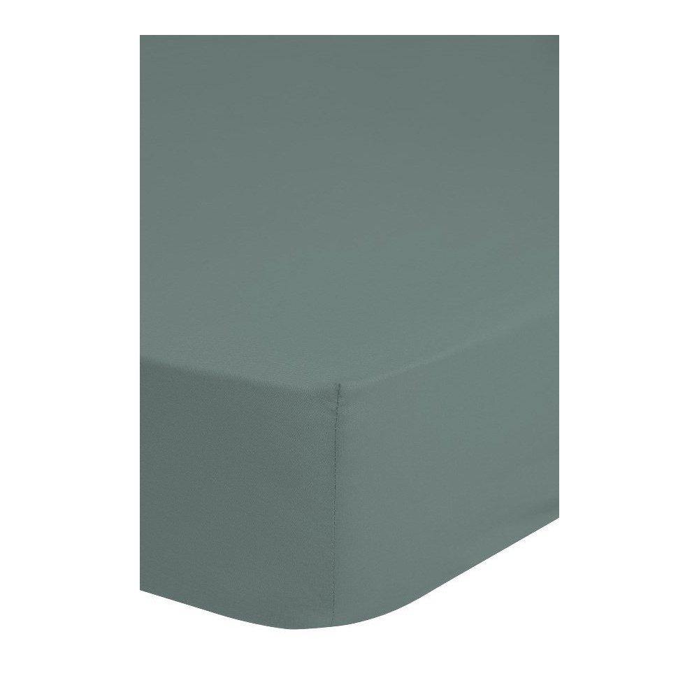 Junior Faconlagen med elastik 100% bomuld fra Sleeptime.dk