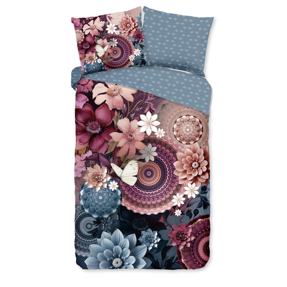 Sengesæt Asher med mandala ornament fra Sleeptime.dk