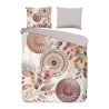 Sengesæt Afina med mandala ornament fra Sleeptime.dk